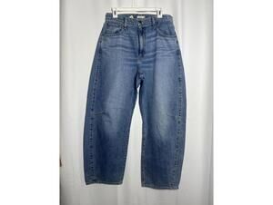 Levi's Cinch Barrel Jeans Size 32